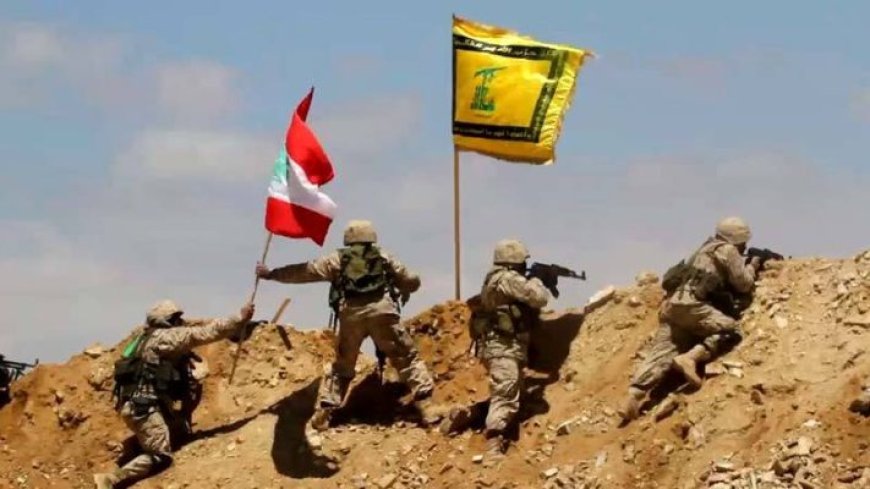 Hezbollah:  55 sionistes tués et 500 autres blessés depuis le début de l’invasion terrestre