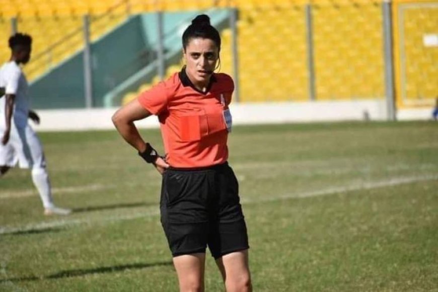 Féminines : Une arbitre algérienne en Coupe du Monde !