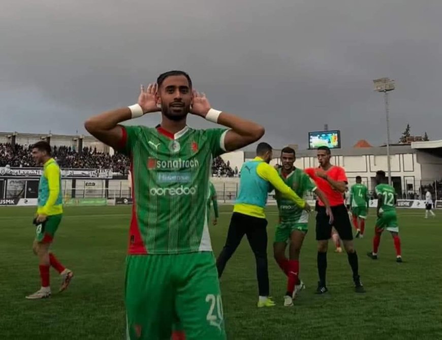 Ligue 1 (J5) : Le Mouloudia d'Alger ne peut être rattrapé