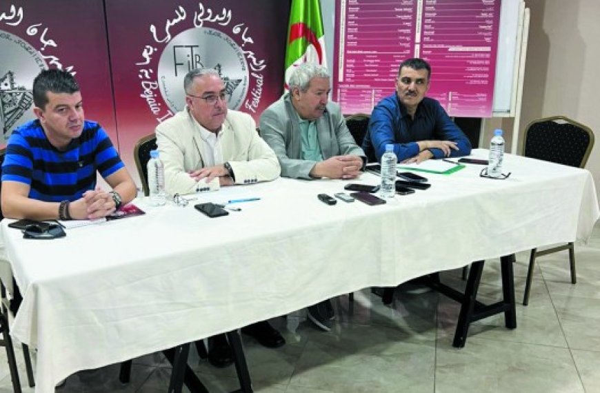 Conférence de clôture du Festival international du Théâtre de Béjaïa : «La culture interpelle tous les partenaires»