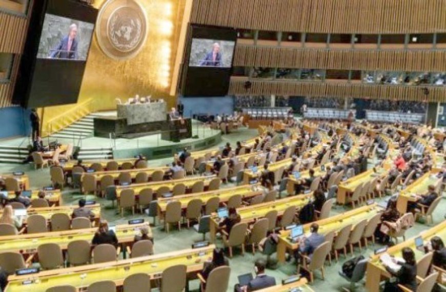 4e commission de l’Assemblée générale de l’ONU : Une décision réaffirmant le statut juridique  du Sahara occidental adoptée