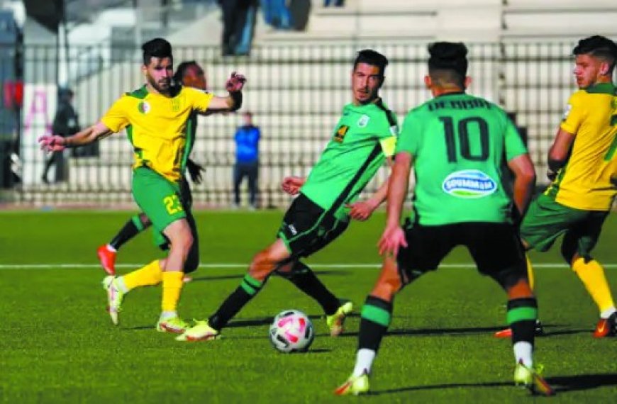 CS Constantine - Paradou AC : Le CSC pour gagner son premier match à domicile