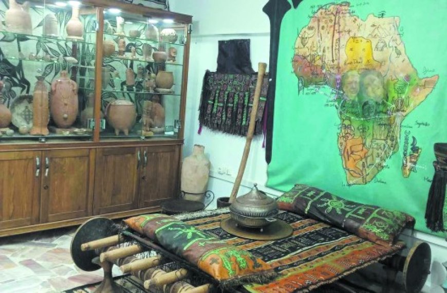 5e édition de la Faabba’ day au musée à Alger : La céramique traditionnelle africaine   à l’honneur