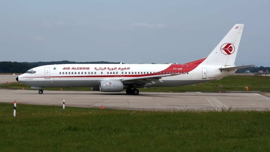 Air Algérie : voici où s’entraînent les pilotes près de l’aéroport de Roissy