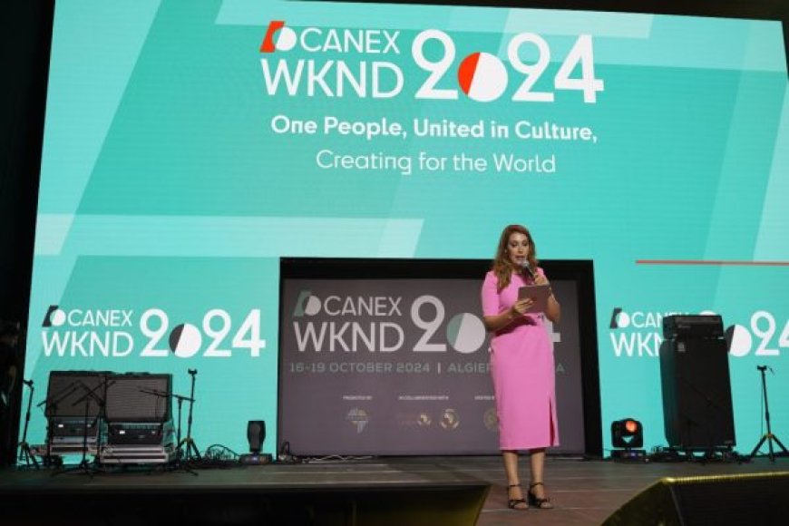 Canex WKND 2024 : De nouvelles perspectives pour la créativité africaine