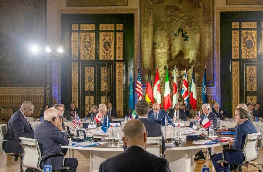 Réunion des ministres de la défense du G7 à Naples : Le Proche-Orient, l’Ukraine et l’Asie-Pacifique au programme