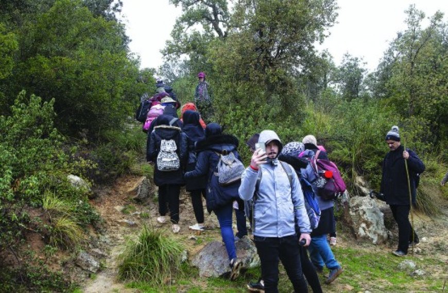 Tlemcen : Une randonnée à la reconquête de sites touristiques