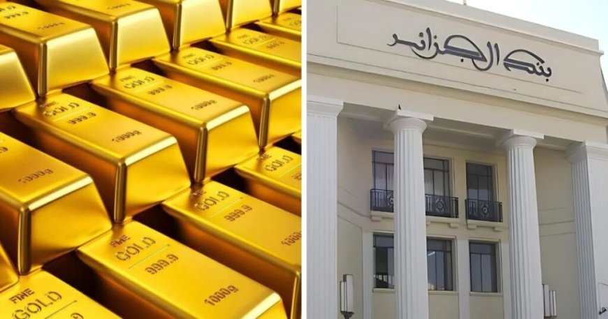 Les trésors de la « Issaba » mis à l’abri : l’or et les diamants transférés à la Banque d’Algérie