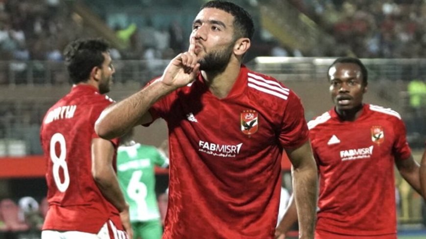 Egypte : Kendouci - Al Ahly, la déclaration de top !