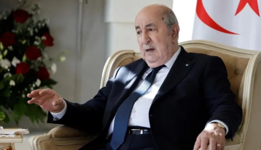 Le président Tebboune reçoit le ministre tunisien des Affaires étrangères