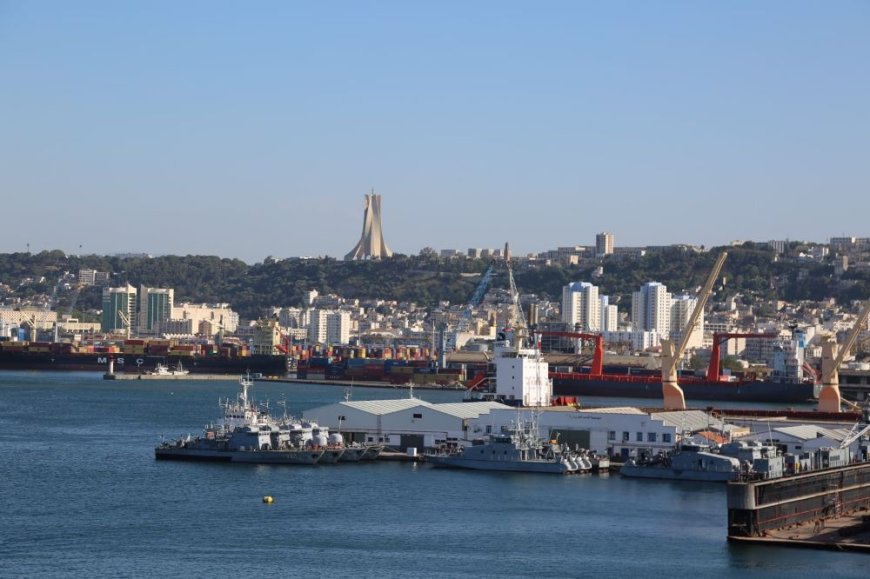 Port d’Alger : traitement de plus de 232.000 voyageurs durant l’été 2024