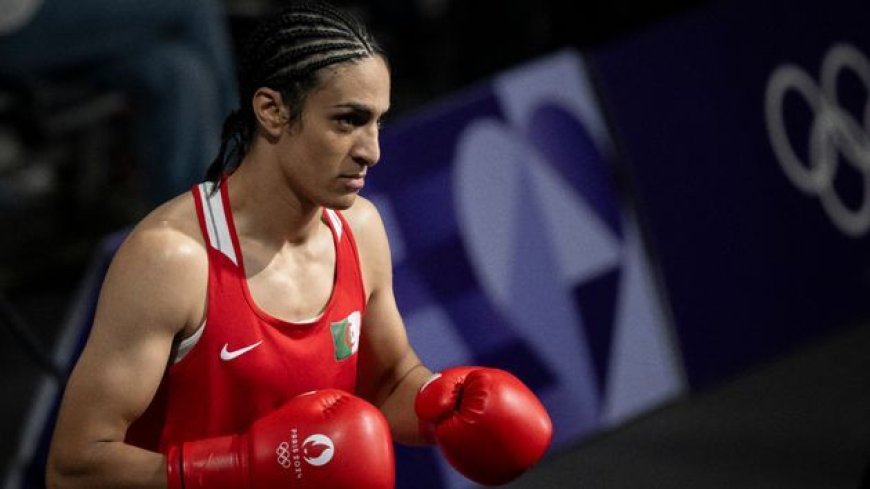 Boxe professionnelle : Imane Khelif prête à franchir le pas