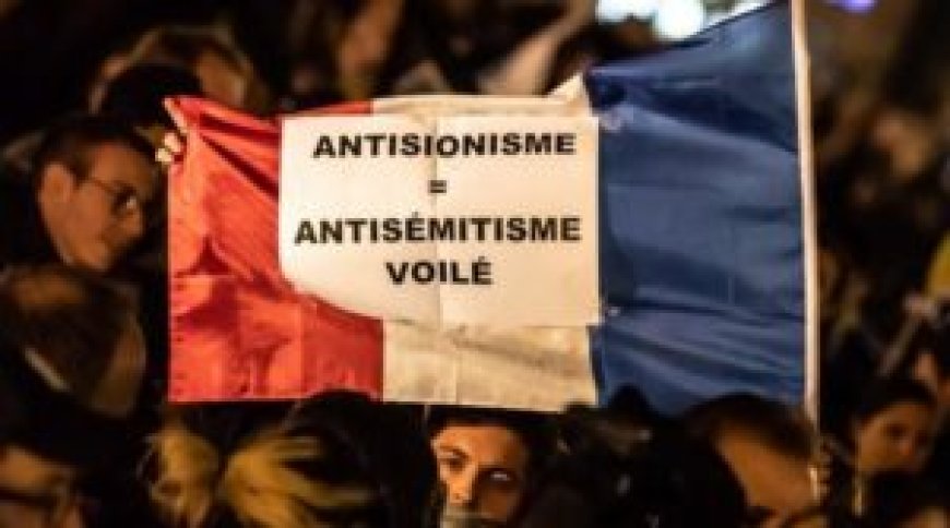 Racisme anti-arabe et islamophobie d’essence israélienne déferlent en France