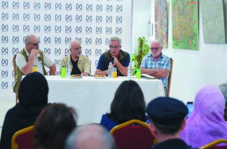 Le marché de l’art en débat à la galerie Guessoum à Alger :  «le marché de l’art est  simple et compliqué à la fois»