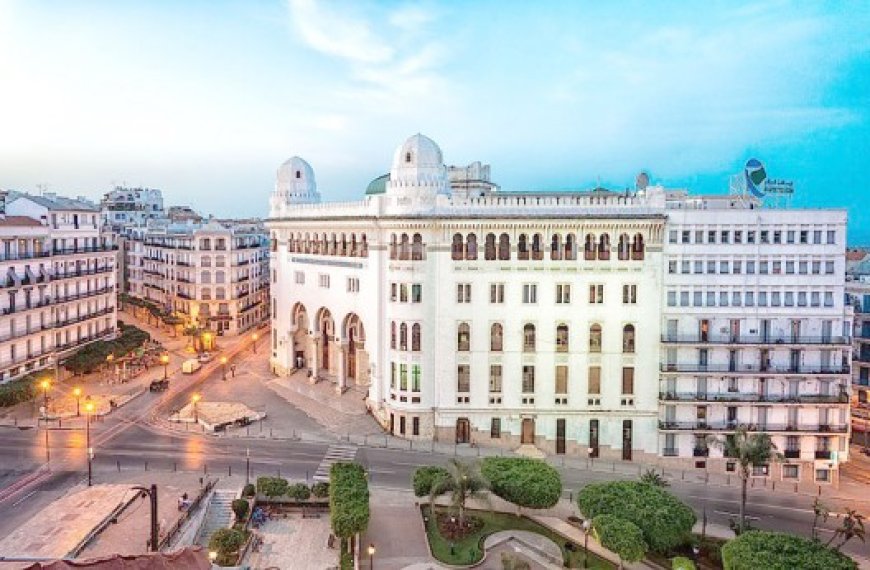 Transformation numérique en Algérie  : Alger, huitième ville intelligente d'Afrique