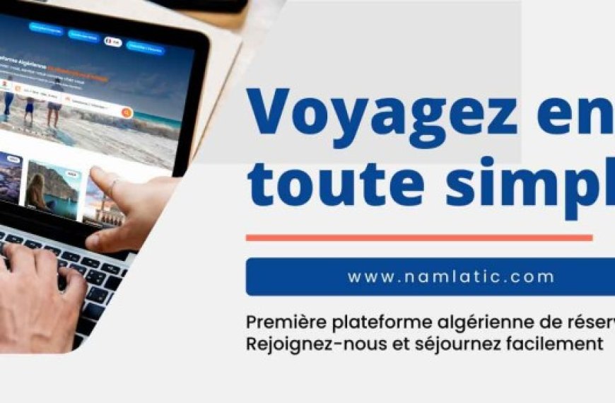 Services touristiques en ligne : La réussite fulgurante de la start-up Namlatic