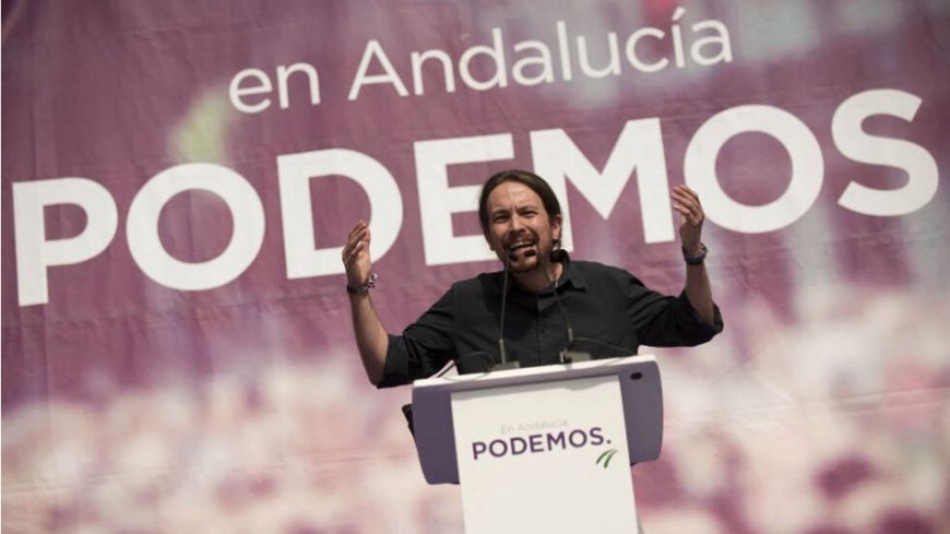 Espagne: le parti d’extrême gauche « Podemos » demande au gouvernement de rompre ses relations avec l’entité sioniste