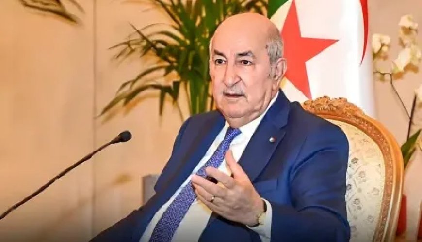 Le président Tebboune reçoit l’ambassadeur coordonnateur résident du Système des Nations Unies en Algérie