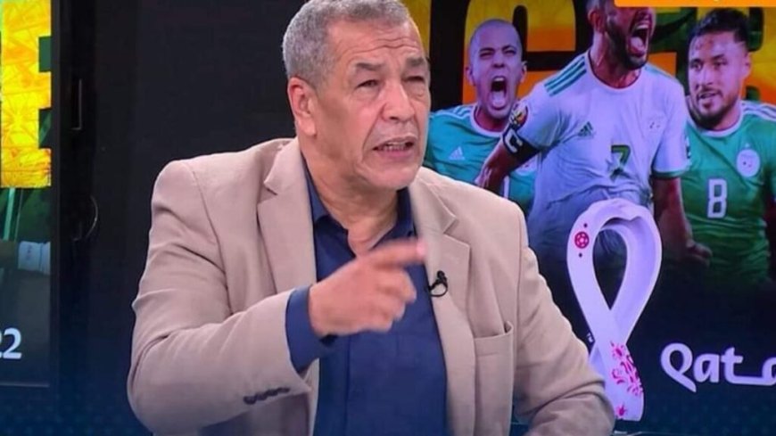 MC Alger : Bencheikh accusé d’ingérence, il répond