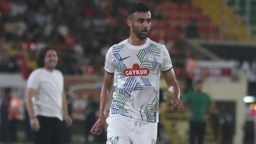 Turquie : Rachid Ghezzal derrière la victoire de sa nouvelle équipe (video)