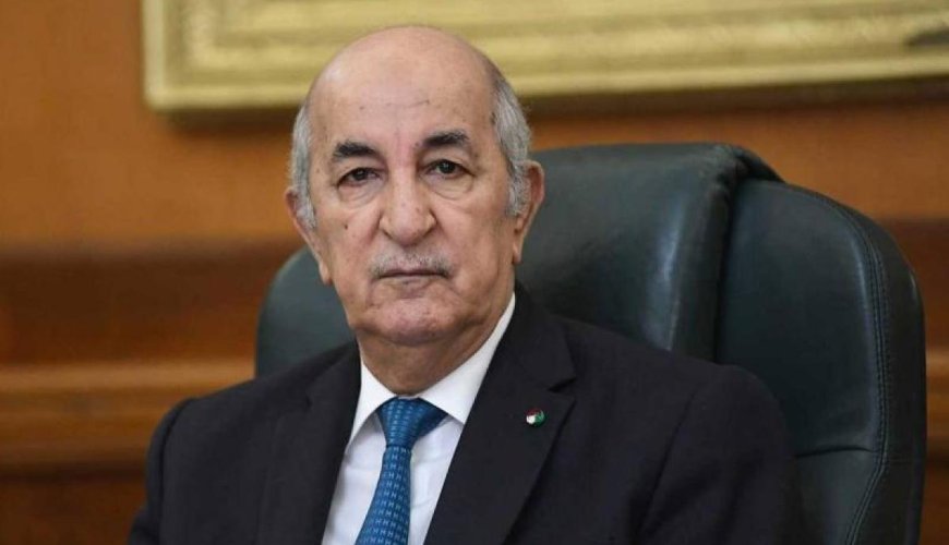 Lutte contre le cancer : le président Tebboune préside une séance de travail