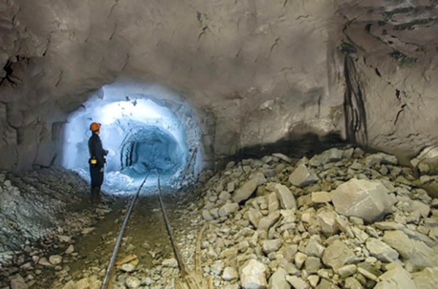 Mine de zinc d’Amizour/ Béjaïa: Un stade de maturation très avancé du projet