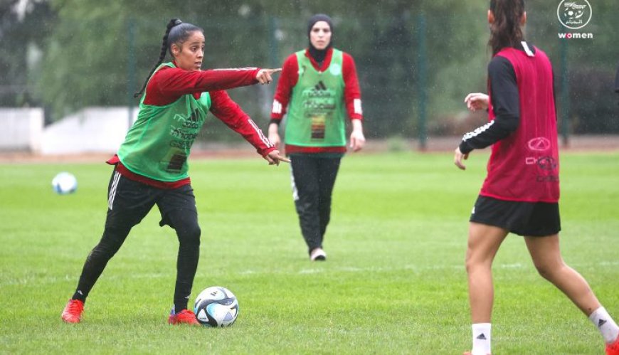 EN Féminine : Les Vertes préparent le Nigéria (vidéo)