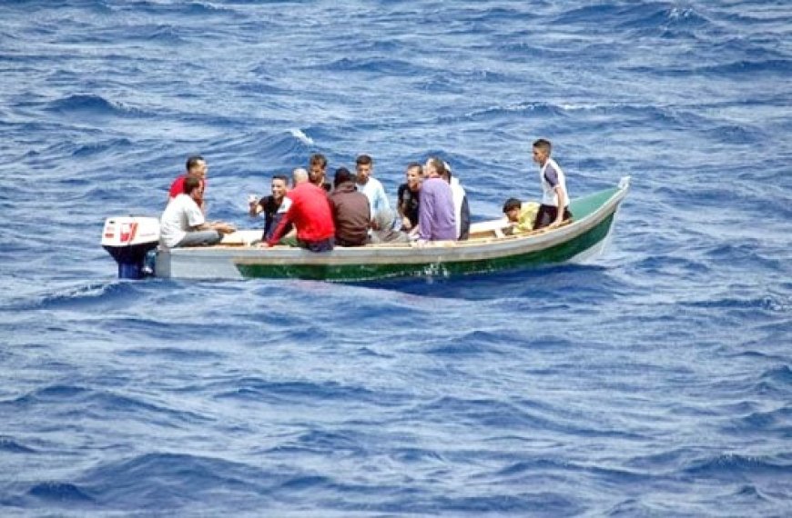 Aïn Témouchent : Mise en échec d’une tentative d’émigration clandestine