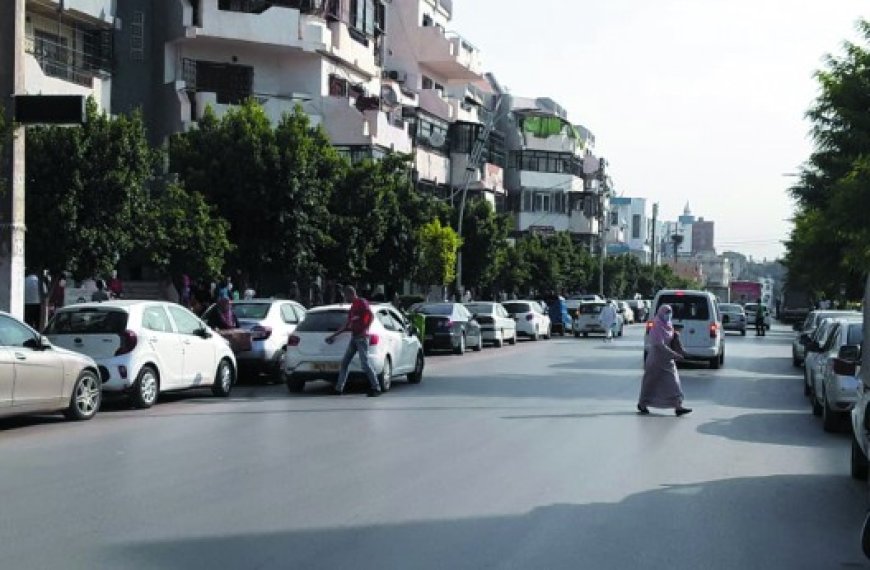 Chlef : Le calvaire du transport urbain aux heures de pointe