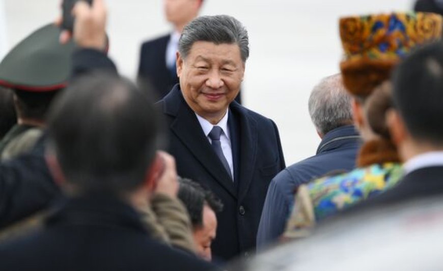 Xi Jinping présent au sommet des BRICS en Russie