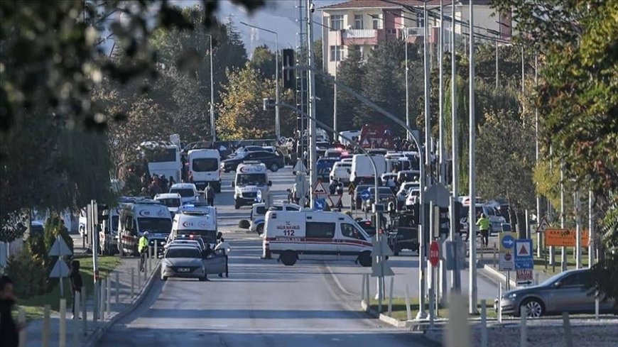 Turquie : « Des morts et des blessés » dans un attentat près d’Ankara