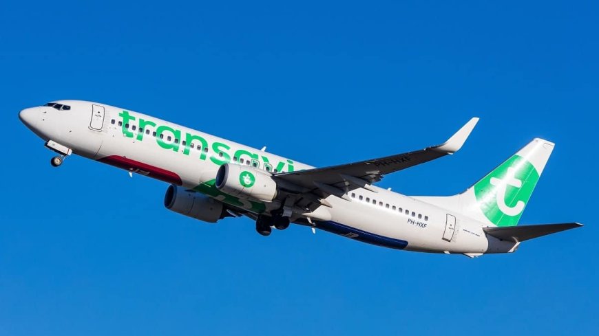 Vols Algérie : Transavia France prolonge 4 lignes aériennes