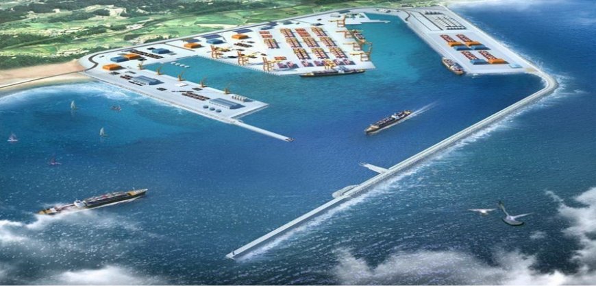 Port de Djen Djen à Jijel: Quelque 8 millions de tonnes d’échanges commerciaux depuis début 2024