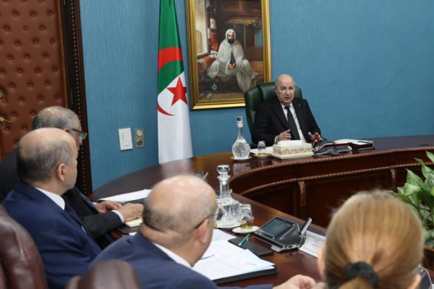 Lutte contre le cancer : Le fort engagement de Tebboune