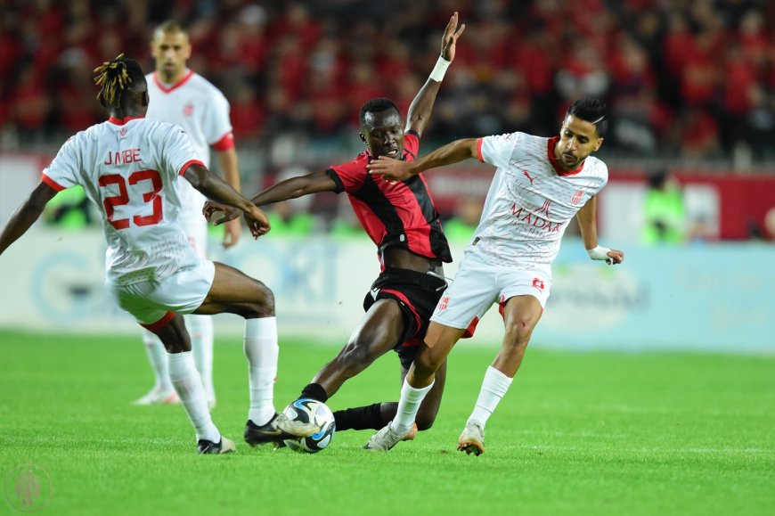 Le match du déclic pour le Chabab