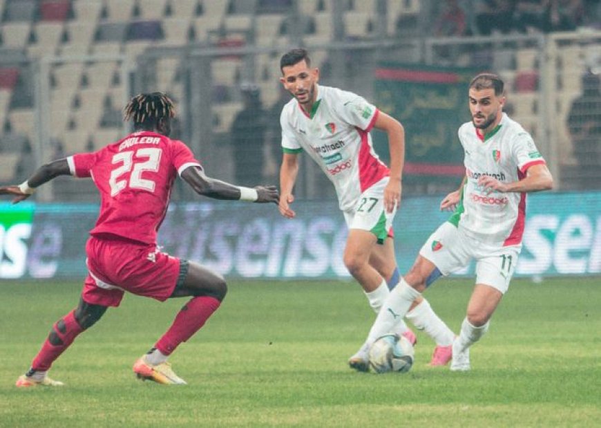 MC Alger-O. Akbou, choc du haut du tableau et derby alléchant à Constantine