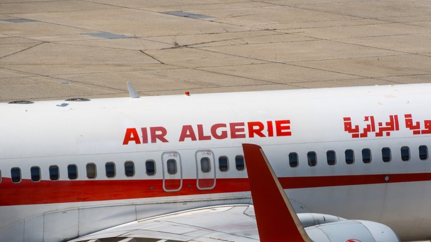 Air Algérie : 4,5 millions de vues pour cette courte vidéo filmée par un passager