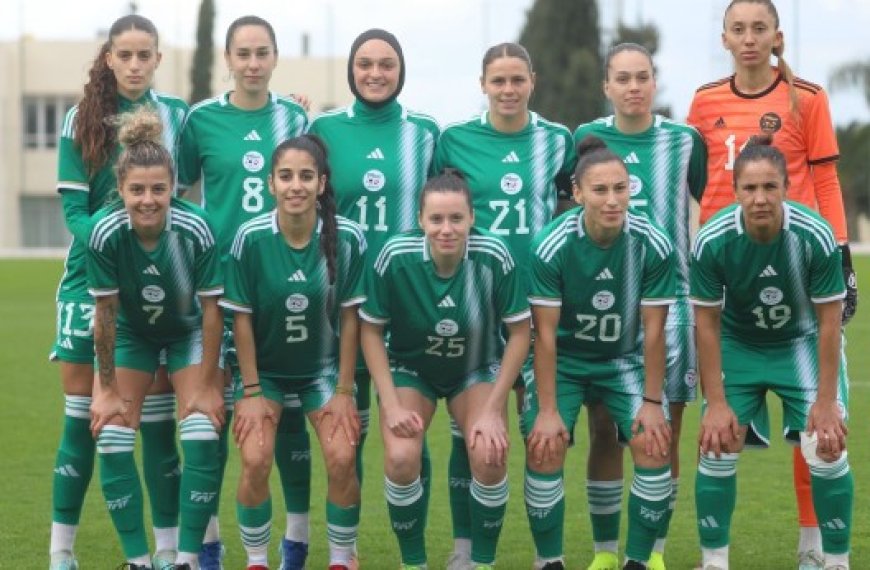 CAN-2024 féminine (préparation) : Algérie «les deux tests face au Nigeria vont être solides»