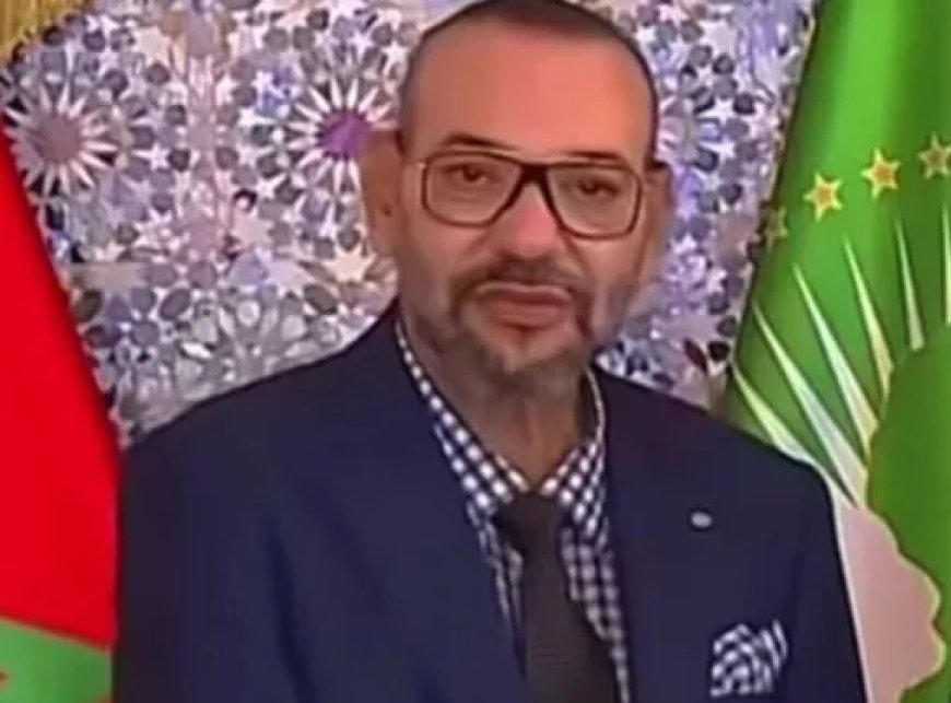 Maroc : Mohamed VI amaigri et très malade