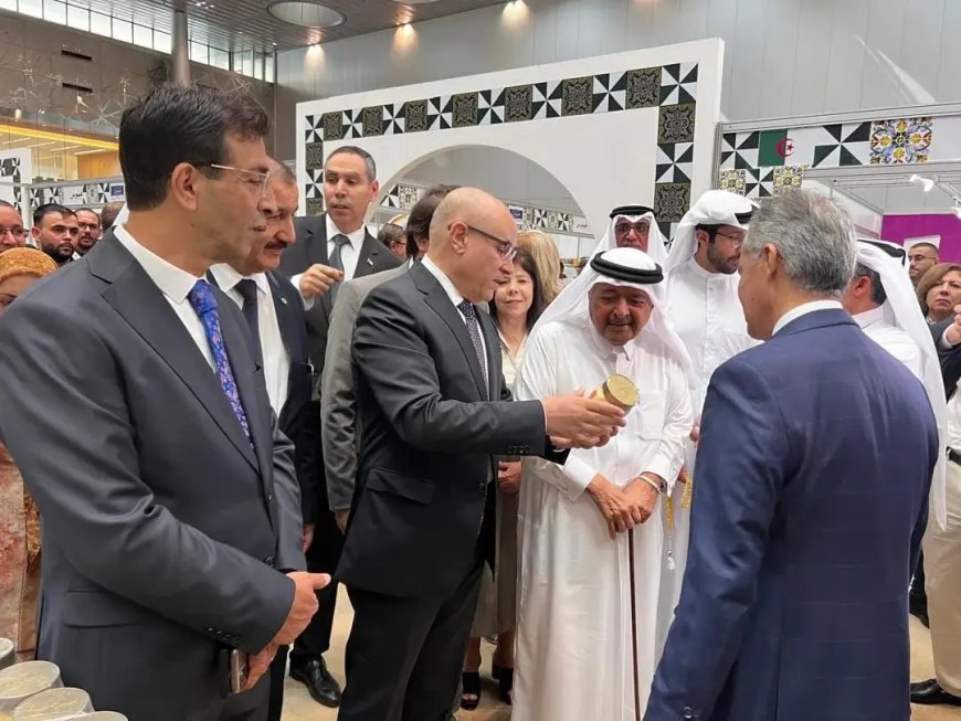 Investissement qatari en Algérie: De nouveaux secteurs ciblés