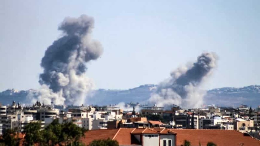 Liban : l’armée annonce la mort de trois de ses soldats par des tirs israéliens