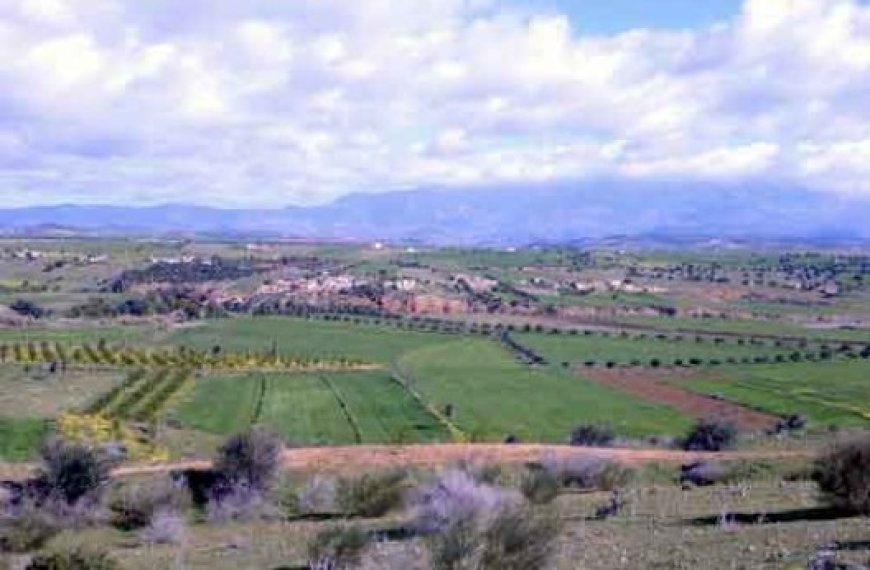 Oued El Berdi : Les habitants de Homra réclament un cadre de vie décent