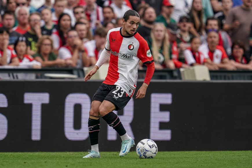 UEFA CL : Feyenoord gagne,  Hadj Moussa joue