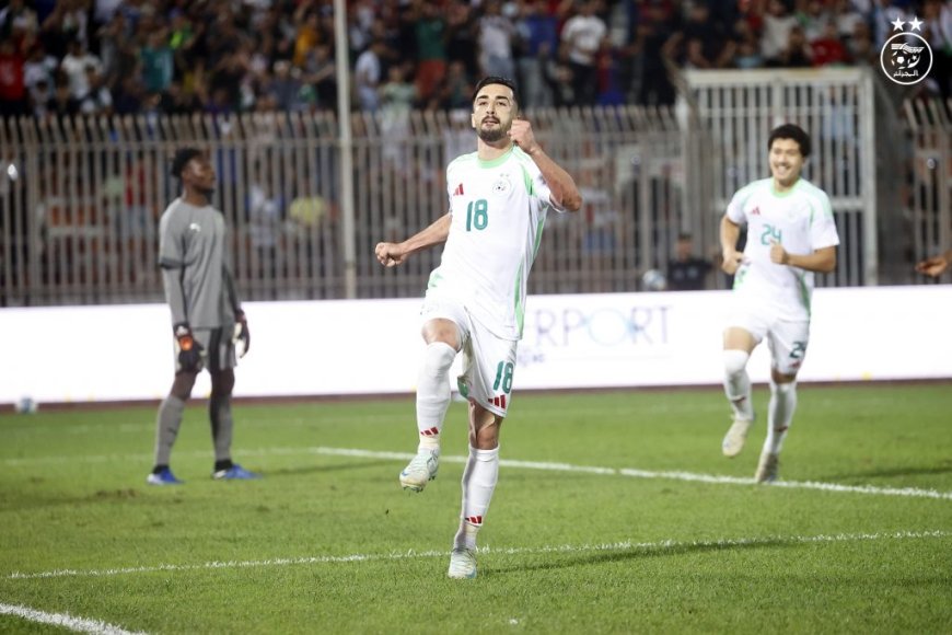 Classement Fifa : l’Algérie gagne quatre places et se retrouve dans le top 5 africain 