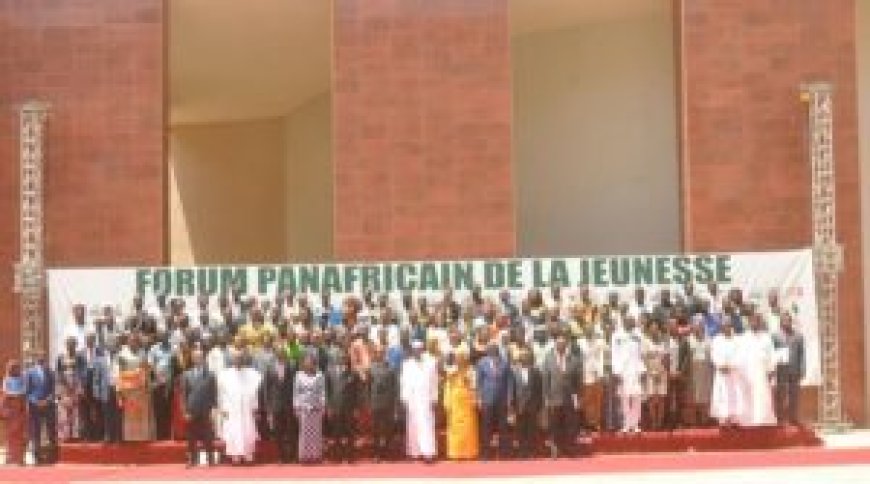 Participation de 49 pays africains au Forum panafricain de la jeunesse à Oran