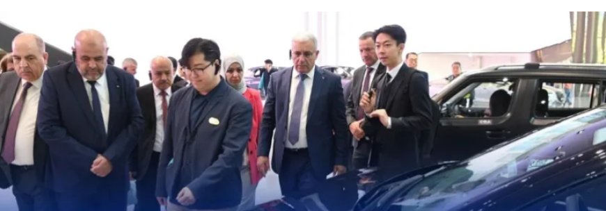 Automobile : Hyundai envisage d’implanter une unité de montage en Algérie