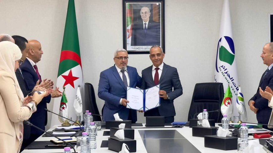 Promotion de l’efficacité énergétique : Algérie Télécom et l’APRUE signent un protocole d’accord