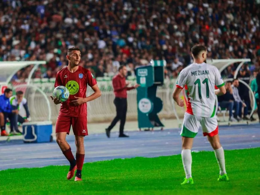 Ligue 1 Mobilis: le MCA tenu en échec par l’Olympique Akbou (0-0)