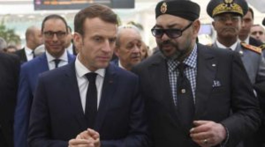 Sahara Occidental :  Macron exhorté à aligner la position de la France sur les arrêts de la CJUE