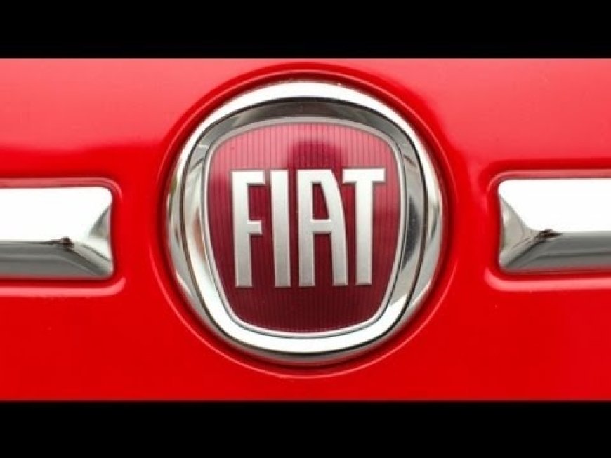 Automobile: L’usine Fiat d’Oran augmentera  sa production en novembre prochain